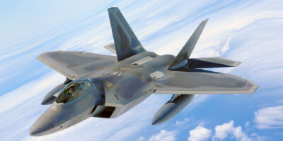 Aviões de caça cruzam a Síria