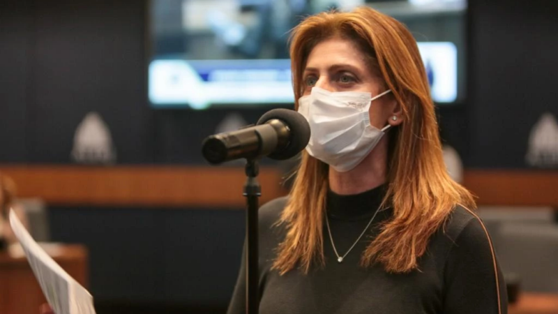 Deputada Célia Jordão quer aumentar competitividade no setor naval