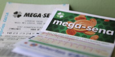 Mega sorteia nesta quinta prêmio de R$ 40 milhões