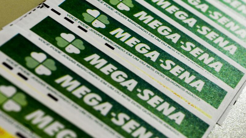 Aposta do MS leva prêmio de R$ 27 milhões da Mega-Sena