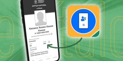 Como baixar e usar o e-título no dia da eleição 2022; veja o passo a passo