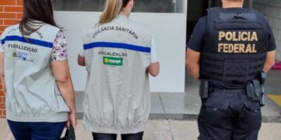 Polícia Federal combate comércio irregular de remédios