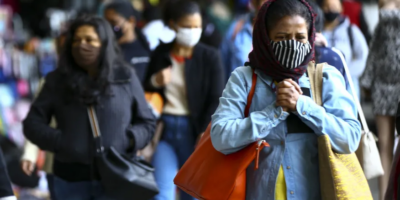 Ciclone ainda trará baixas temperaturas para o Sudeste, diz meteorologista