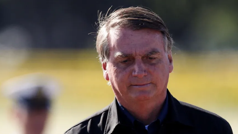 “Que sejam encontrados brevemente”, diz Bolsonaro sobre desaparecidos na Amazônia