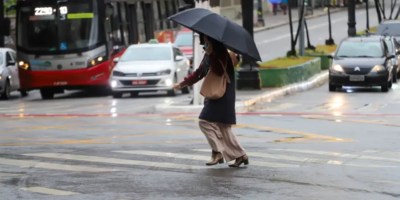 Temperaturas caem em SP a partir desta sexta