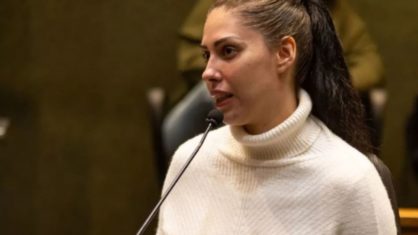 Caso Henry: MP pede volta de Monique à prisão após post em Instagram