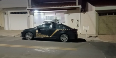 Polícia Federal reprime crime de contrabando de cigarros