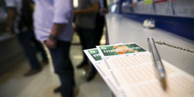 Prêmio da Mega-Sena acumula para R$ 53 milhões