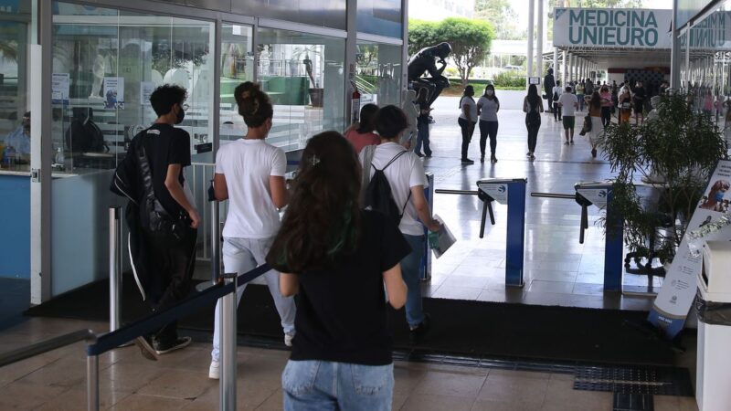 Inscrições para o Enem terminam neste sábado