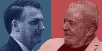 Genial/Quaest: Lula e Bolsonaro têm empate técnico em quatro regiões