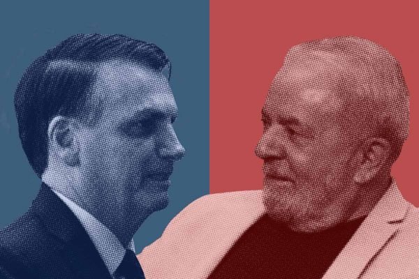 Genial/Quaest: Lula e Bolsonaro têm empate técnico em quatro regiões