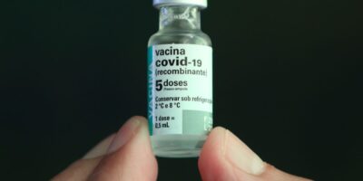 Brasil registra 662,6 mil mortes por covid-19