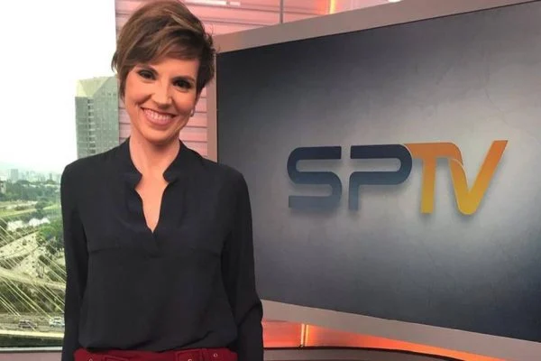 Gloria Vanique processa Globo por equiparacao salarial