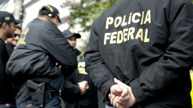 PF apreende cocaína preta em Brasília