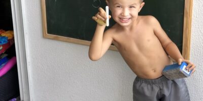 Menino de SP entra para clube mundial de superdotados