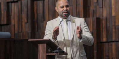 Deputado bolsonarista repudia descaracterização da bandeira do Brasil