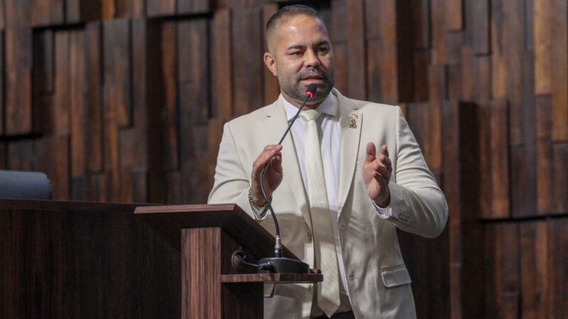 Deputado bolsonarista repudia descaracterização da bandeira do Brasil