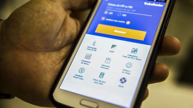 App do FGTS permitirá consulta ao Saque Extraordinário