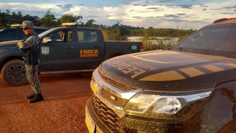 Pará: PF encontra três mortos em reserva indígena