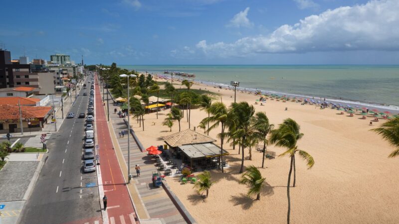 Paraíba flexibiliza uso de máscara em espaço aberto