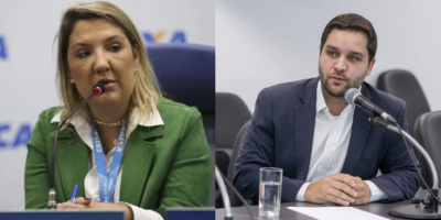 Alerj aprova Medalha Tiradentes para a presidente da Caixa