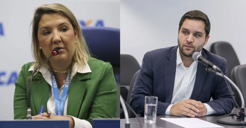 Alerj aprova Medalha Tiradentes para a presidente da Caixa