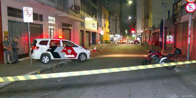 Estudante morre após policial reagir a arrastão em SP