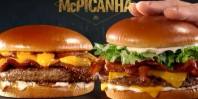 Justiça notifica McDonald’s por McPicanha