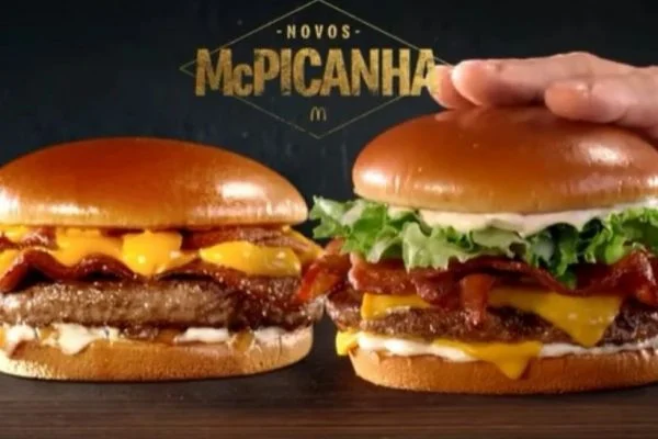 Justiça notifica McDonald’s por McPicanha