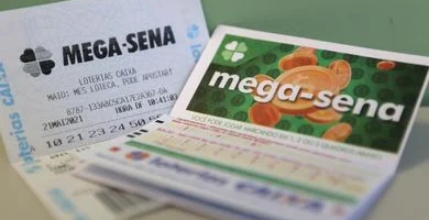 Mega acumula e prêmio vai a R$ 45 milhões