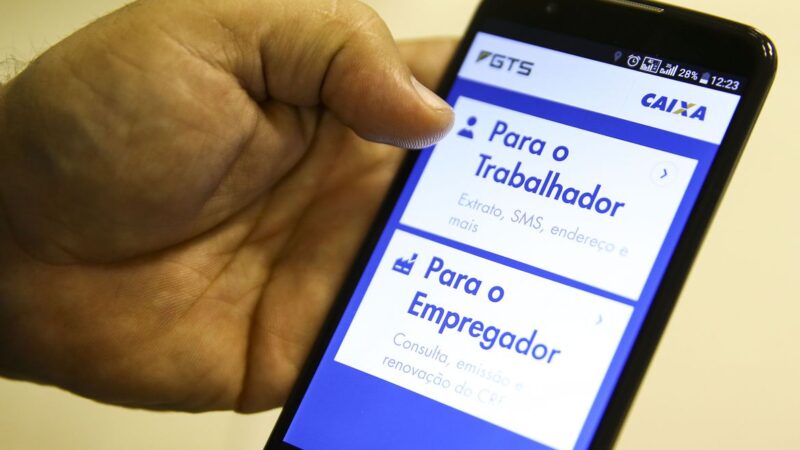 FGTS distribuirá 99% do lucro aos trabalhadores