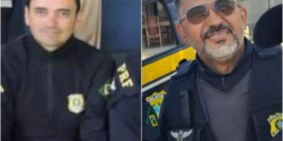 BR-116: Dois PRFs são assassinados a tiros