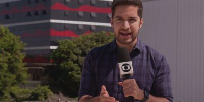 Segundo suspeito de esfaquear repórter é preso em Brasília