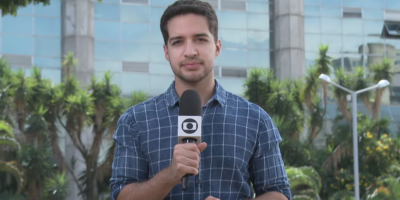 Jornalista da TV Globo é esfaqueado em Brasília