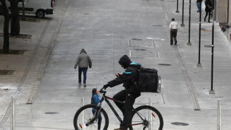 Temperaturas devem continuar baixas