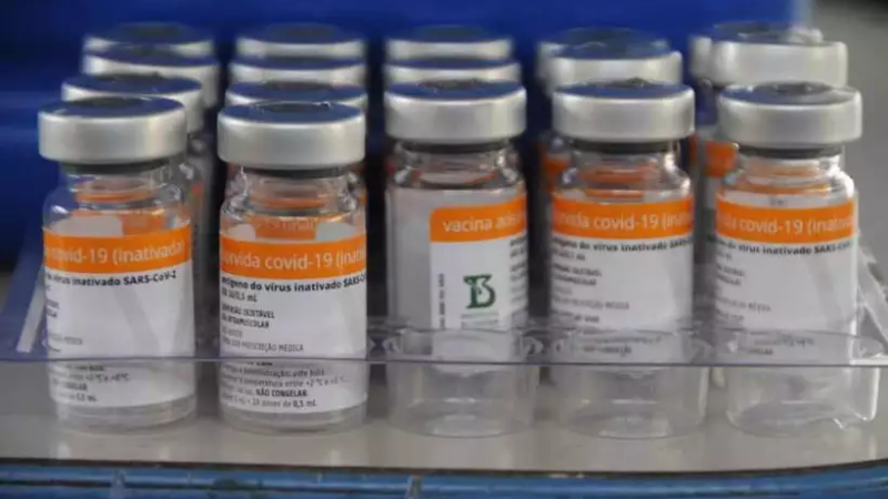 Anvisa libera CoronaVac contra Covid-19 para crianças de 3 a 5 anos