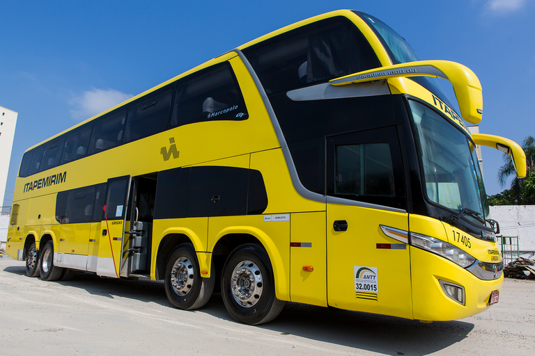 ANTT suspende operações da Itapemirim