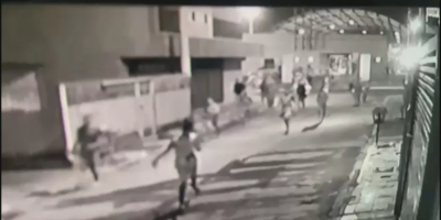 Tiroteio deixa dois mortos e dois feridos durante jogo em quadra de esportes no DF