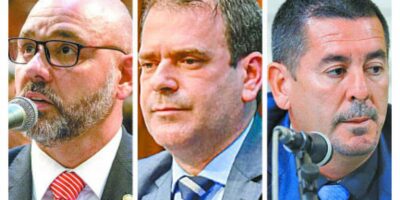 Conheça os deputados que estao concorrendo a uma vaga no TCE