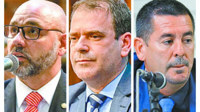 Conheça os deputados que estao concorrendo a uma vaga no TCE