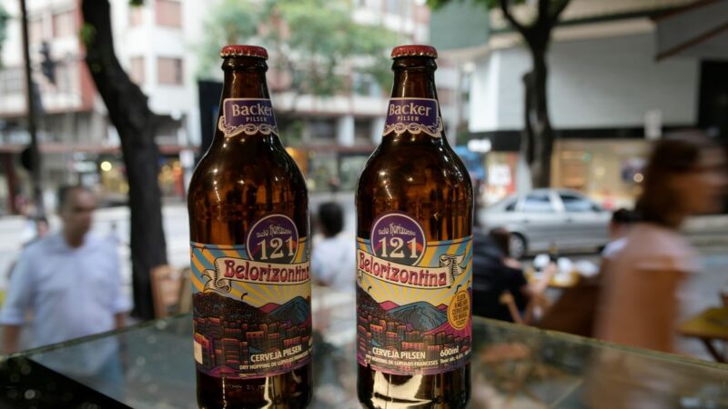 Cervejaria Backer é multada em R$ 5 mi após processo