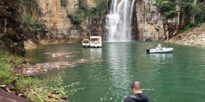 Liberação dos cânions de Capitólio alimenta expectativa do turismo