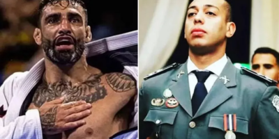 Justiça mantém prisão de PM que matou lutador em show