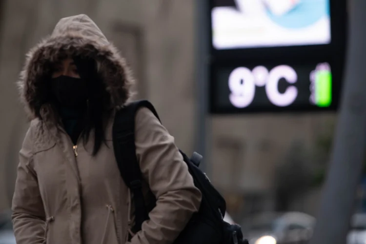 SP tem a madrugada mais fria para maio desde 1990