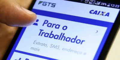 Saque do FGTS de R$1 mil começa quarta (20)