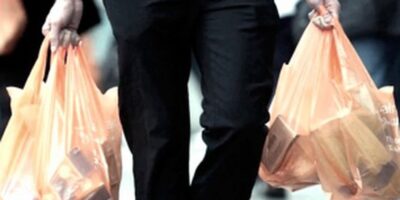 DF proíbe distribuição de sacolas plásticas