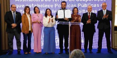 Termo de cooperação vai fortalecer políticas de proteção à mulher