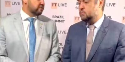 Ao lado do governador, Júlio Rocha busca em Nova York investimentos  para o Rio