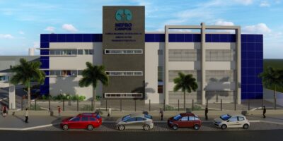 Prefeitura e Estado lançam obra de construção da Clínica de Hemodiálise