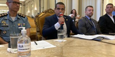 Câmara do Rio discute ações para conter a violência em Jacarepaguá